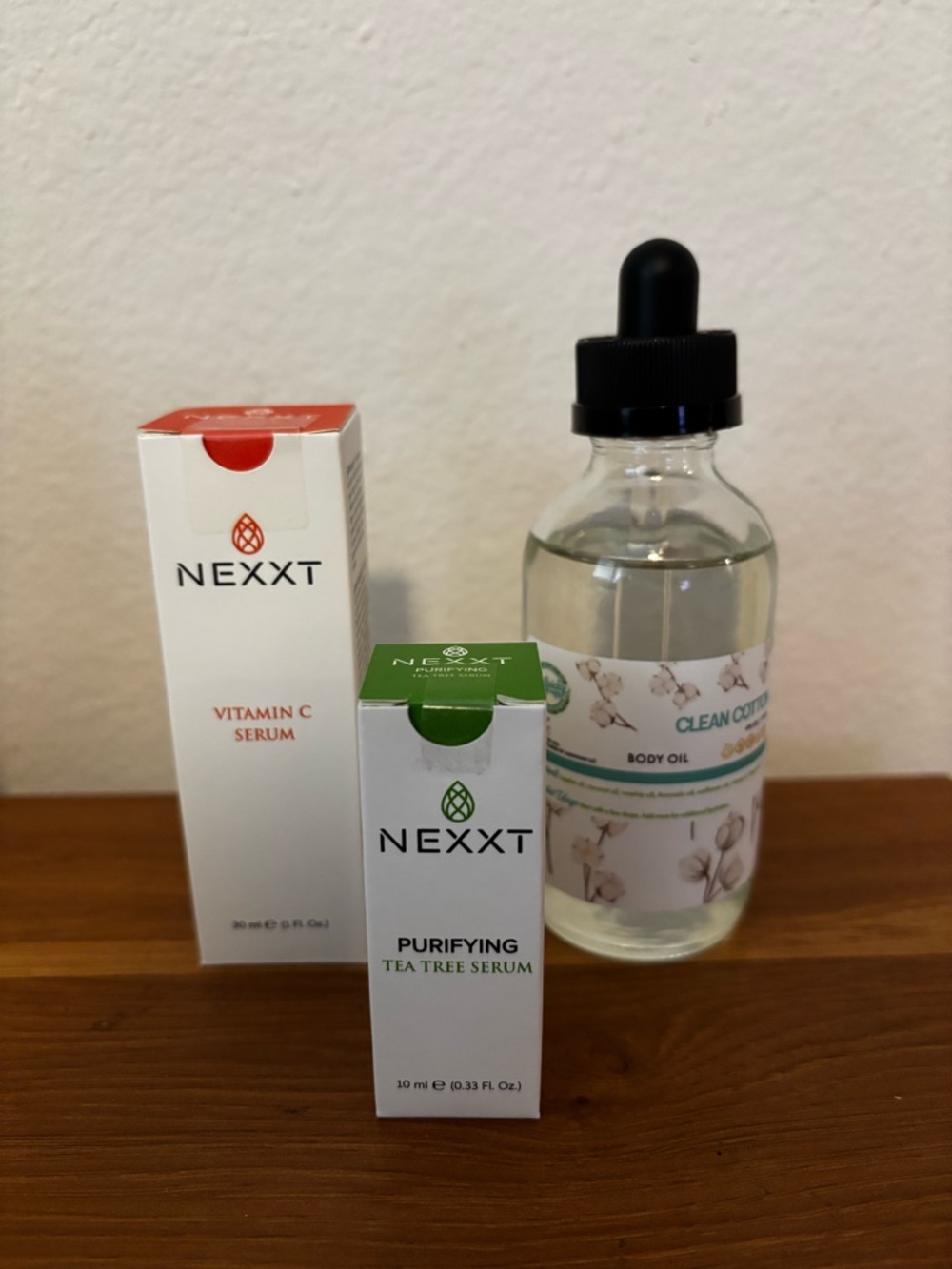 Skincare Bundle - dillpicky x Aminnah & NEXXT